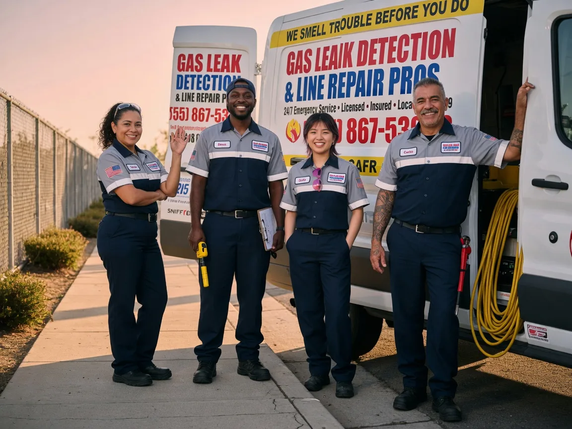 Gas Line Repair company in Kirkwood, MO