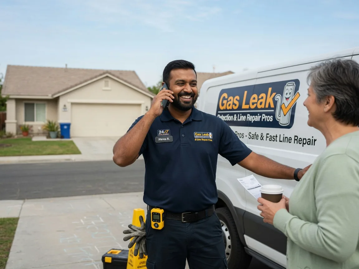 Gas Line Repair Kirkwood, MO FAQs